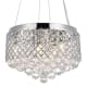 A thumbnail of the Elegant Lighting LD520D16 Chrome