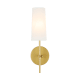 A thumbnail of the Elegant Lighting LD6004W5 Brass