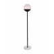 A thumbnail of the Elegant Lighting LD6150 Black