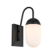 A thumbnail of the Elegant Lighting LD6169 Black