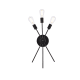 A thumbnail of the Elegant Lighting LD640W10 Black