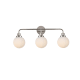 A thumbnail of the Elegant Lighting LD7034W28 Polished Nickel / Frosted