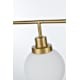 A thumbnail of the Elegant Lighting LD7036W38 Alternate Image
