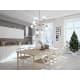 A thumbnail of the Elegant Lighting LD7039D36 Alternate Image