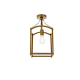 A thumbnail of the Elegant Lighting LD7069F10 Brass