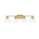 A thumbnail of the Elegant Lighting LD7312W32 Brass / Clear