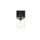 A thumbnail of the Elegant Lighting LD7314W5 Black / Clear