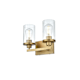 A thumbnail of the Elegant Lighting LD7316W12 Satin Gold