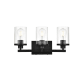 A thumbnail of the Elegant Lighting LD7316W18 Black / Clear