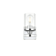 A thumbnail of the Elegant Lighting LD7316W5 Chrome / Clear