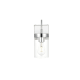 A thumbnail of the Elegant Lighting LD7319W5 Chrome / Clear