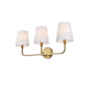 A thumbnail of the Elegant Lighting LD7322W26 Satin Gold