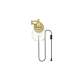 A thumbnail of the Elegant Lighting LD7332W6 Brass / Clear