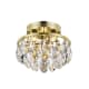 A thumbnail of the Elegant Lighting LD9805F10(872) Gold