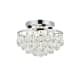 A thumbnail of the Elegant Lighting LD9805F14(872) Chrome