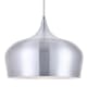 A thumbnail of the Elegant Lighting LDPD2003 Burnished Nickel