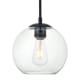 A thumbnail of the Elegant Lighting LDPG2206 Black