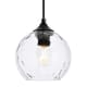 A thumbnail of the Elegant Lighting LDPG2280 Black