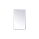 A thumbnail of the Elegant Lighting MR571728 Silver