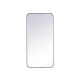 A thumbnail of the Elegant Lighting MR801836 Silver