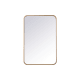 A thumbnail of the Elegant Lighting MR802030 Brass