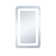 A thumbnail of the Elegant Lighting MRE32730 Glossy White