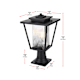 A thumbnail of the Elegant Lighting OD305P18 Alternate Image
