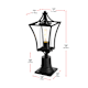 A thumbnail of the Elegant Lighting OD311P19 Alternate Image