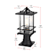 A thumbnail of the Elegant Lighting OD312P16 Alternate Image