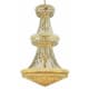 A thumbnail of the Elegant Lighting V1800G36/RC Gold
