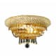 A thumbnail of the Elegant Lighting V1803W12/RC Gold
