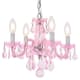 A thumbnail of the Elegant Lighting V7804D15-RO/RC Pink