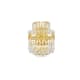 A thumbnail of the Elegant Lighting V8949W12/RC Gold