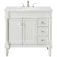 A thumbnail of the Elegant Lighting VF13036-VW Antique White