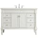 A thumbnail of the Elegant Lighting VF13048-VW Antique White