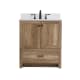 A thumbnail of the Elegant Lighting VF2830-BS Natural Oak