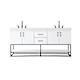 A thumbnail of the Elegant Lighting VF29272D White