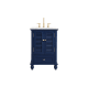 A thumbnail of the Elegant Lighting VF30524 Blue