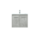 A thumbnail of the Elegant Lighting VF44524M Concrete Grey