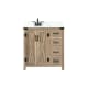 A thumbnail of the Elegant Lighting VF90232-BS Natural Oak