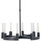 A thumbnail of the Elegant Lighting 1525D26 Bronze