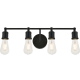 A thumbnail of the Elegant Lighting LD4028W22 LD4028W22BK Alternate Image