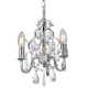 A thumbnail of the Elegant Lighting LD5020D9 Chrome