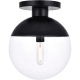 A thumbnail of the Elegant Lighting LD6057 Black