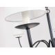 A thumbnail of the Elegant Lighting LD6103D37 Elegant LD6103D37BK Alternate Image 5