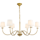 A thumbnail of the Elegant Lighting LD6103D37 Elegant LD6103D37BR Alternate Image 1