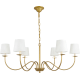 A thumbnail of the Elegant Lighting LD6103D37 Elegant LD6103D37BR Alternate Image 5