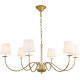 A thumbnail of the Elegant Lighting LD6103D37 Elegant LD6103D37BR Alternate Image 6