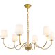 A thumbnail of the Elegant Lighting LD6103D37 Elegant LD6103D37BR Alternate Image 7