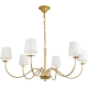 A thumbnail of the Elegant Lighting LD6103D37 Elegant LD6103D37BR Alternate Image 8